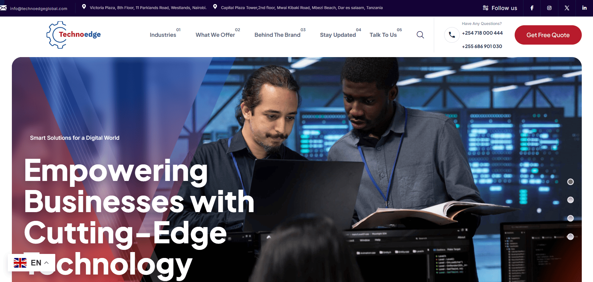 Technoedge