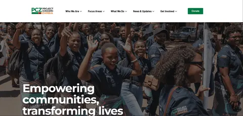 Project Concern Zambia