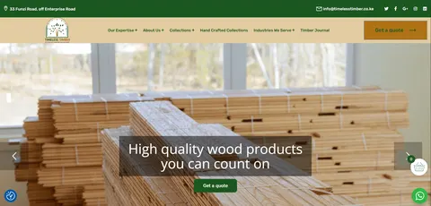 Timeless Timber