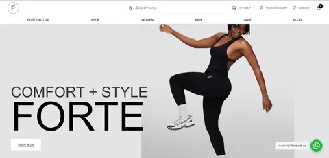 Forte Active