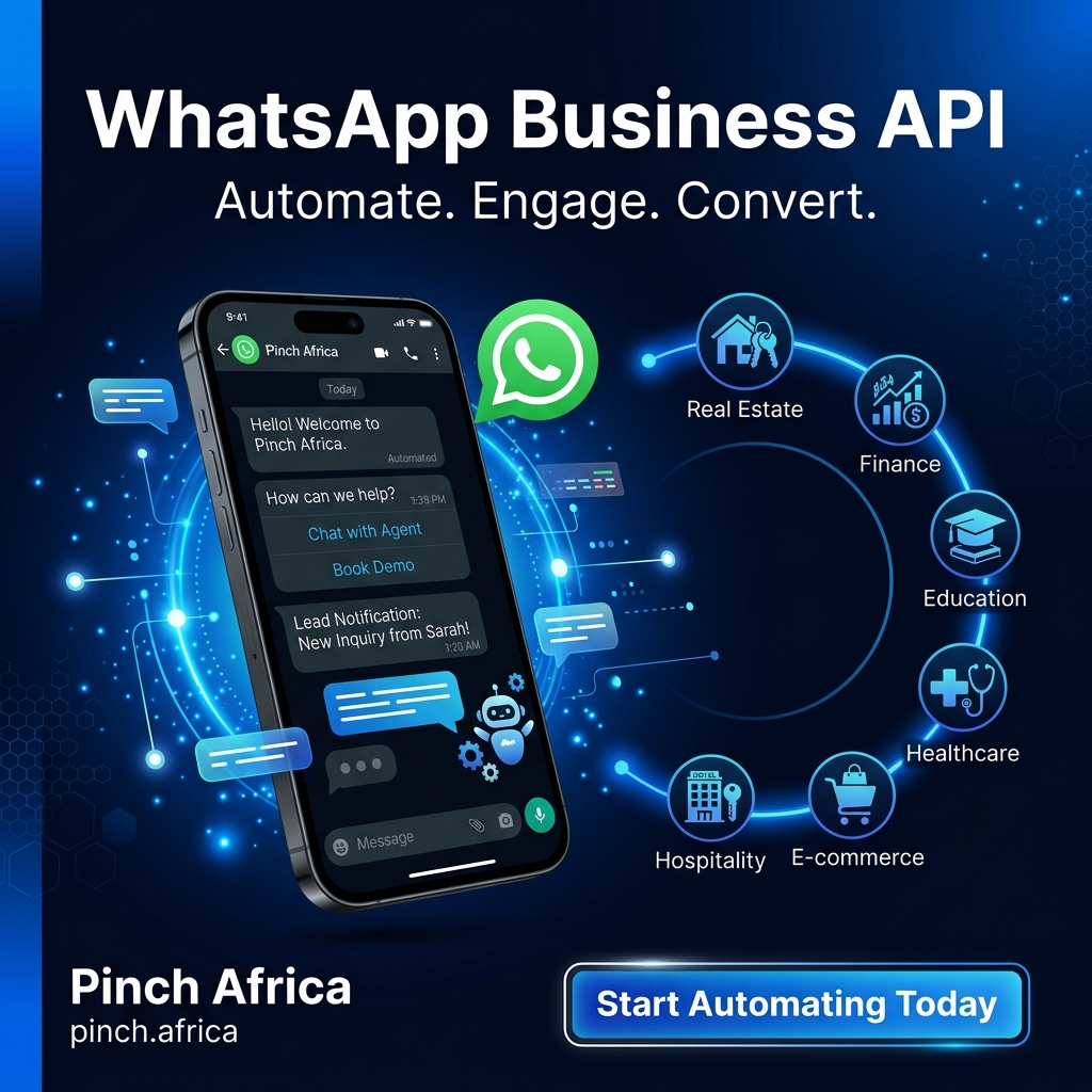 WhatsApp Business API Hero Ad