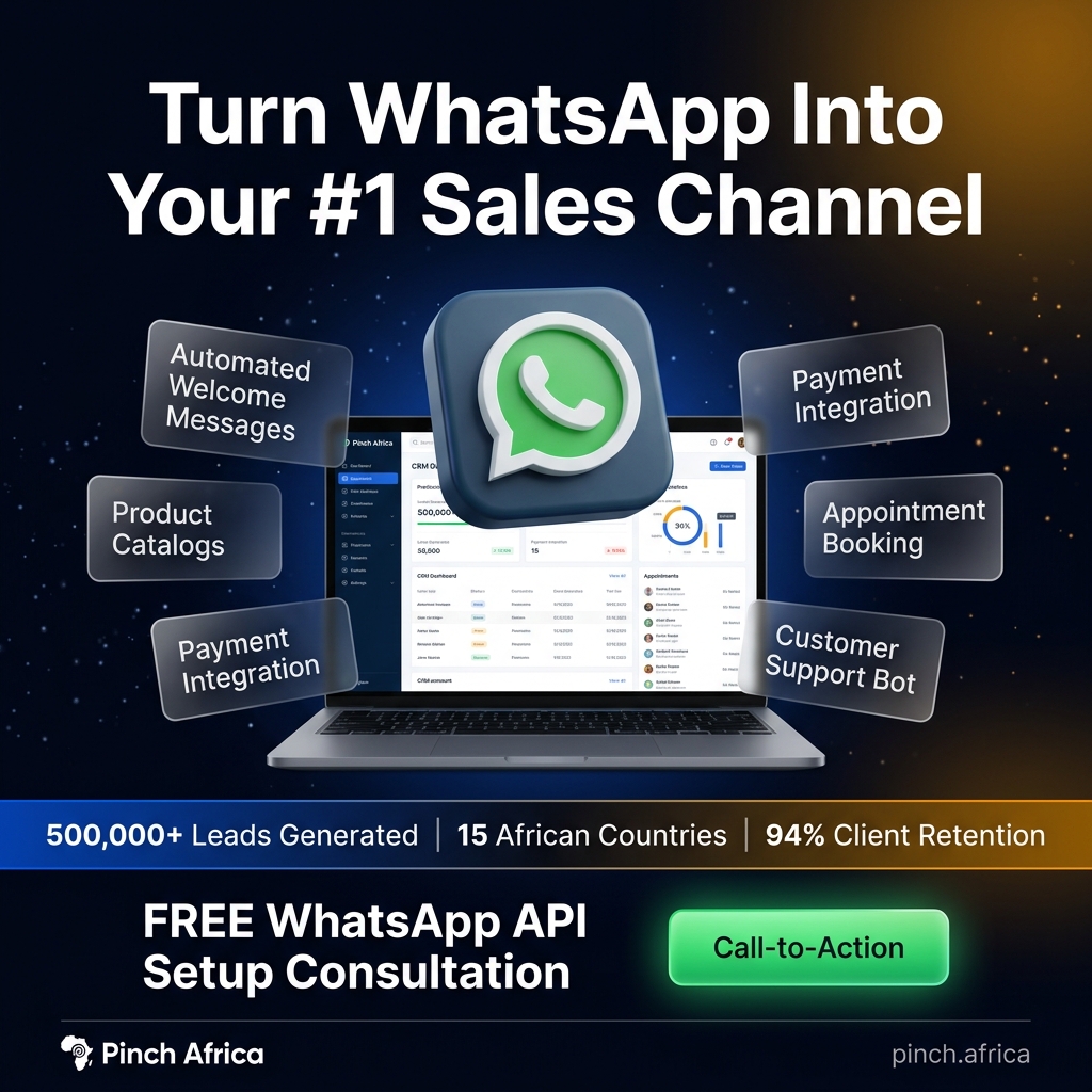 WhatsApp Lead Gen Ad