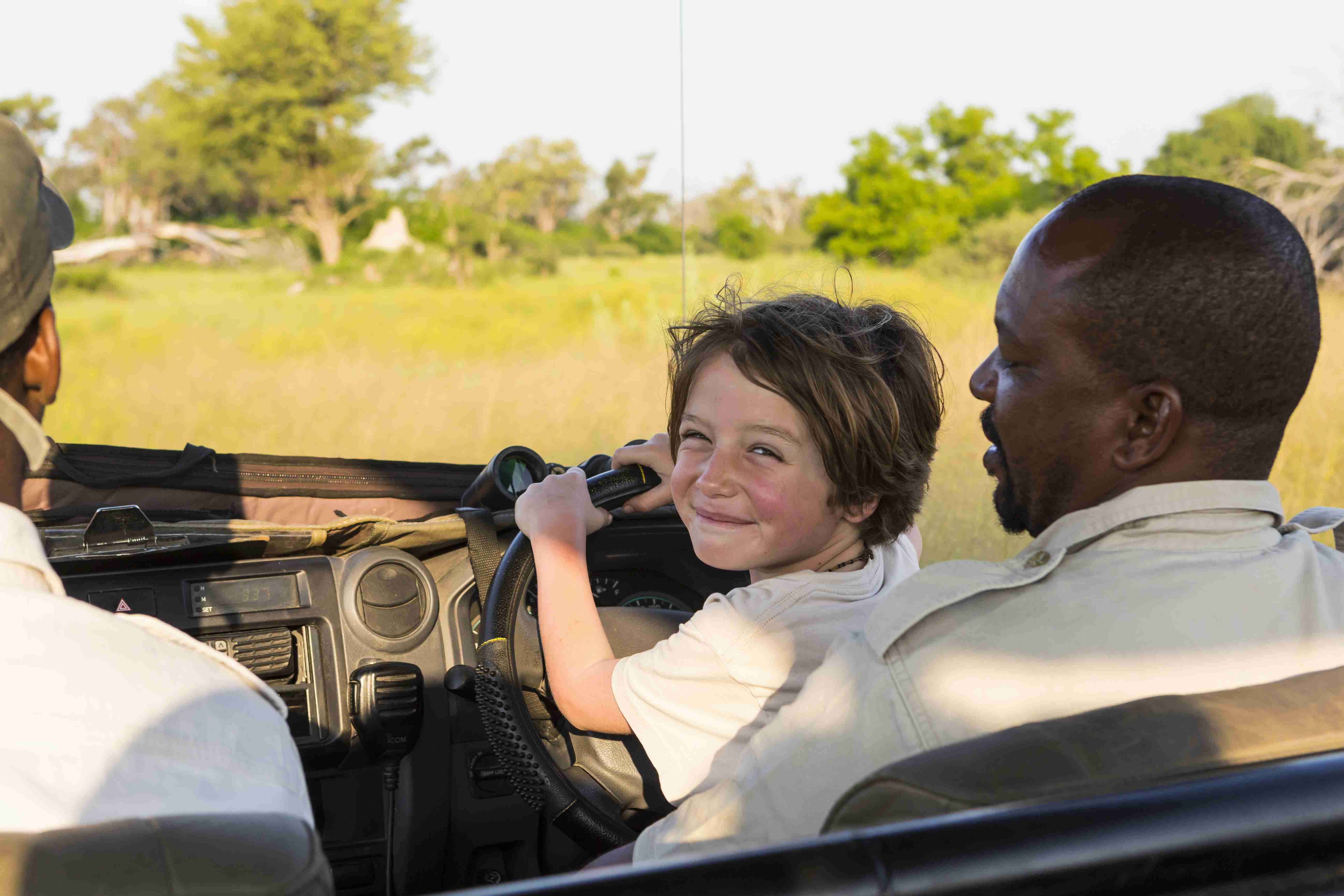 Travel & Safari